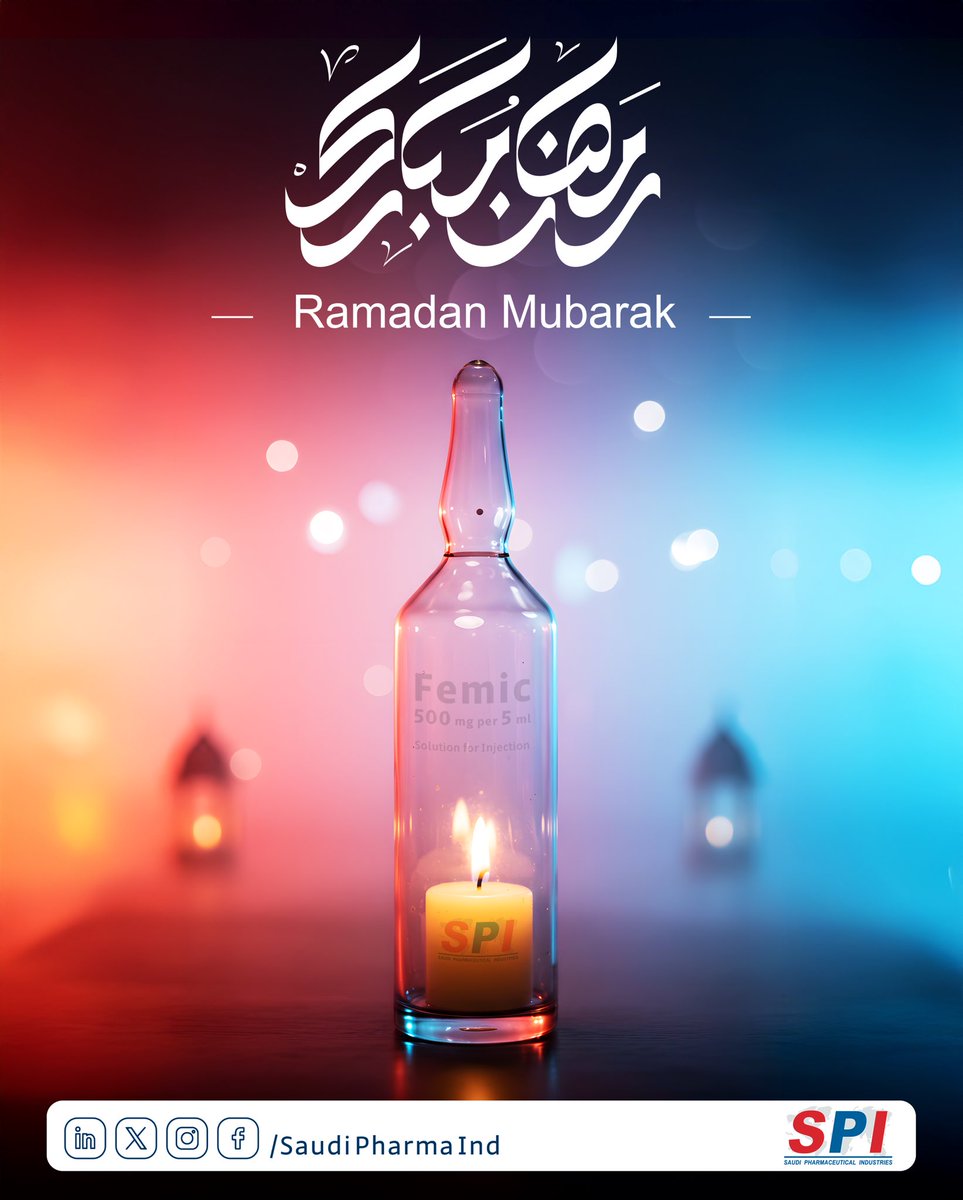Saudi Pharma Ind tweet media