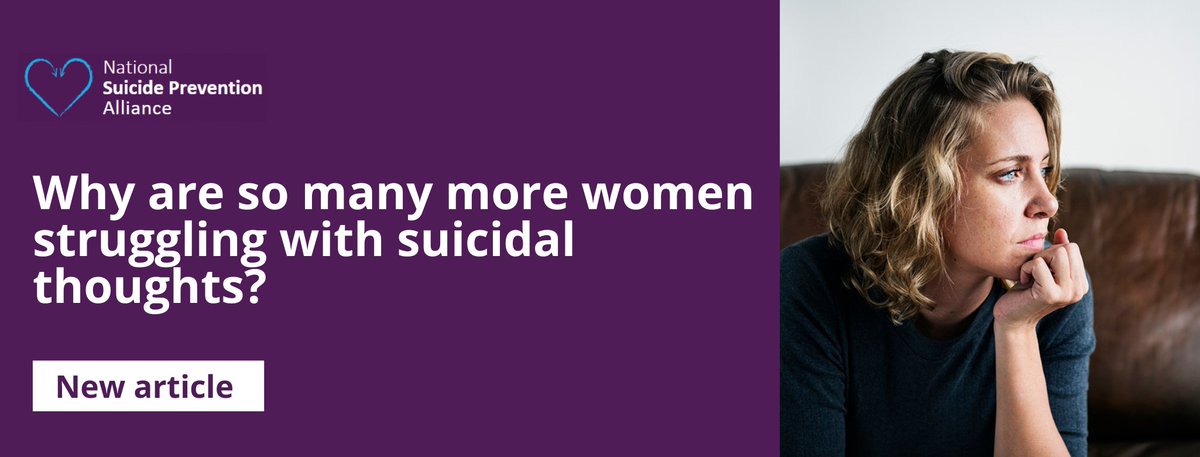 National Suicide Prevention Alliance tweet media