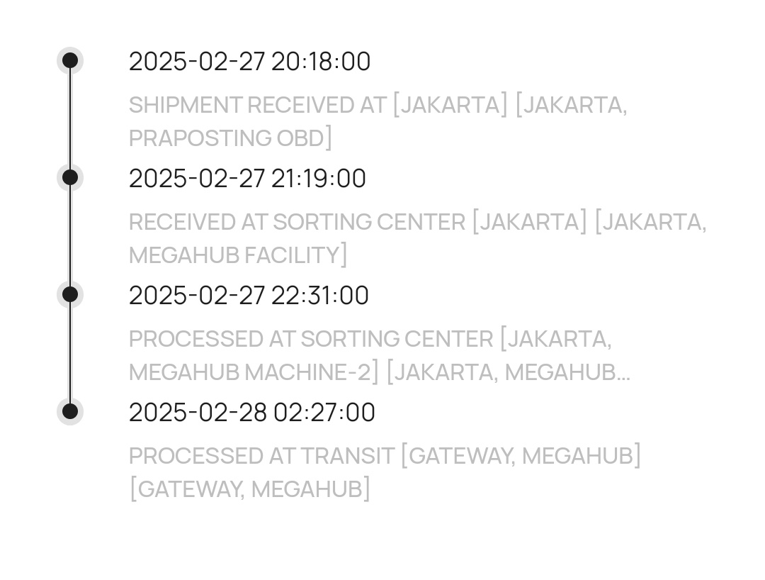 agayon's tweet photo. Paket saya lama amat transit @JNE_ID saya gak mau ya ada acara repacking sama oknum onkum kalian. https://t.co/u2ZfMnjXKa