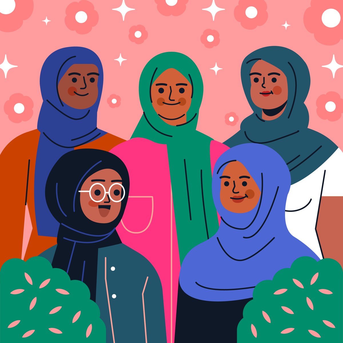 Our amazing Student #EDI team has just published this month’s newsletter! 💌✨ 

They’re exploring themes of love, culture, and community—talking about celebrating with food, sharing love with friends and family, International Hijab Day, and more! 

shorturl.at/yQFZy