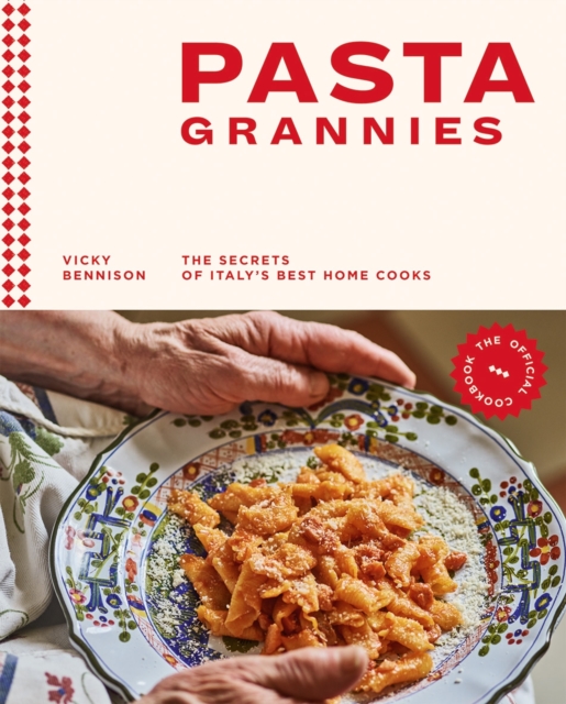 Our Book of the Week is *Pasta Grannies*, by Vicky Bennison and the pasta grannies. Why not see out February with a massive plate of pasta? Order here: londonreviewbookshop.co.uk/stock/pasta-gr…