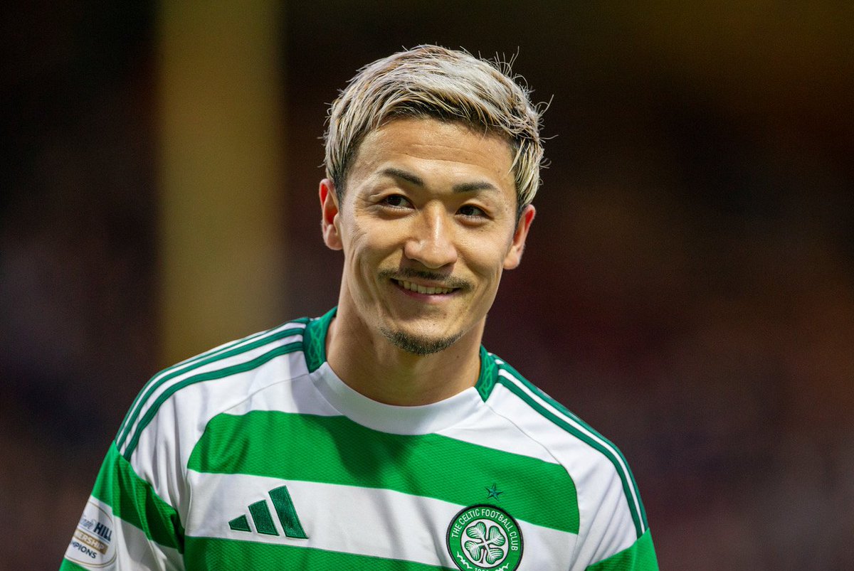 It should be a priority for the board to sign up Maeda on a new long-term deal. As it stands he's only got 2 years left on his contract &amp; you can bet after his sensational performances this season many clubs will be looking to poach him. Hopefully he's at Celtic for life! HH 🍀