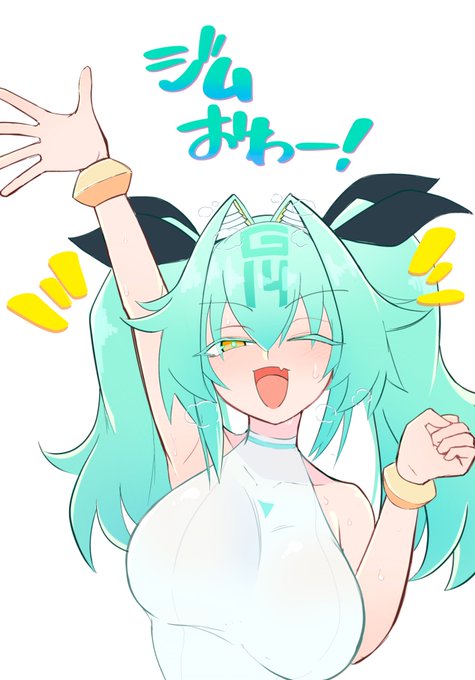 misskyに載せてたラフたち 