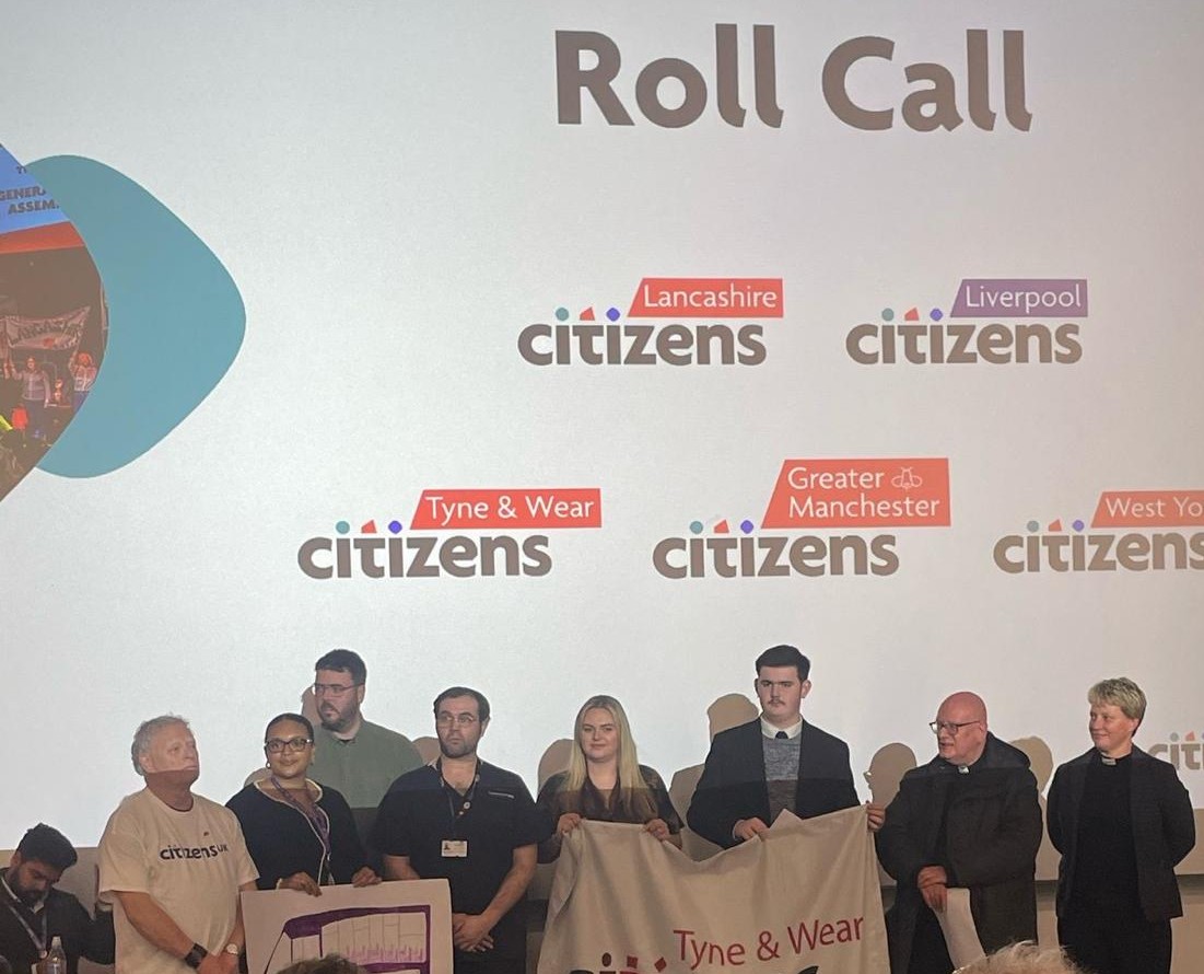 Our first fringe event was a great success on Wednesday with over 200 citizens from across the North coming to Lancashire to agree our Citizens statement Lancashire and we have delivered our statement to leading politicians and decision makers to agree to have further meetings.