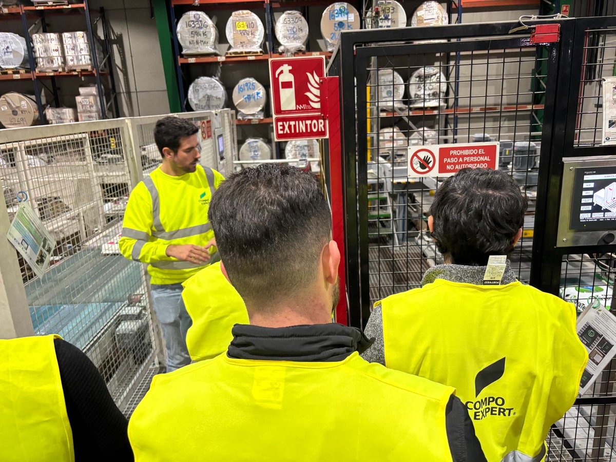 COMPO EXPERT Spain tweet media