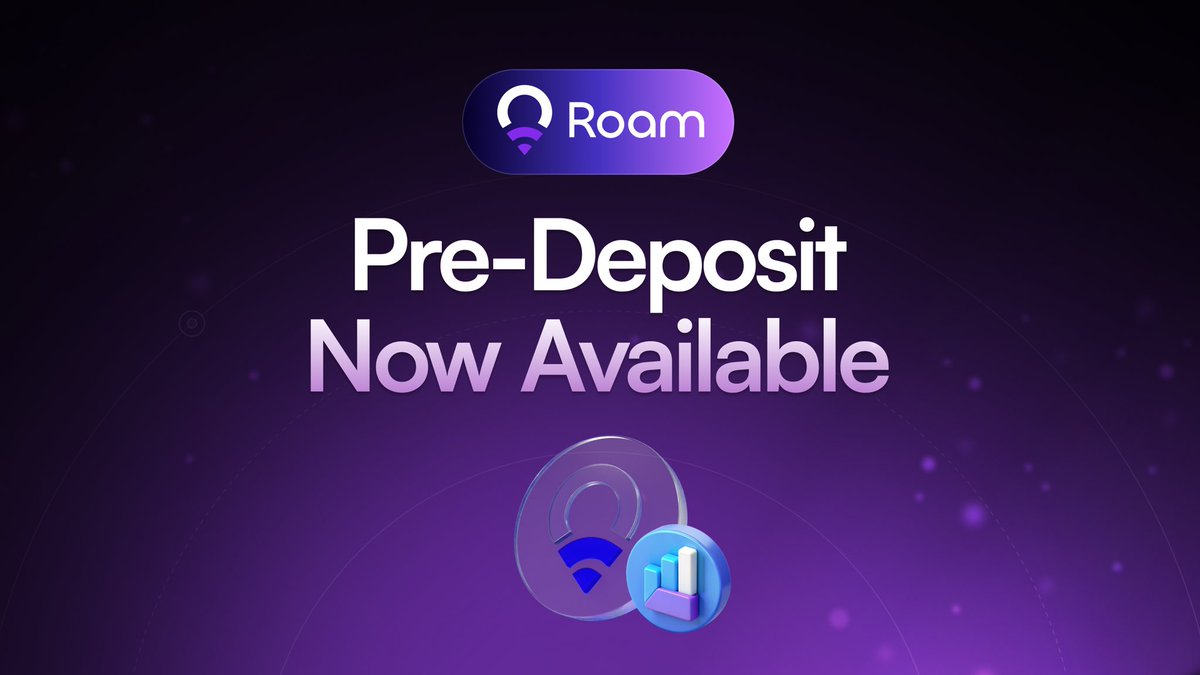 Roam tweet media