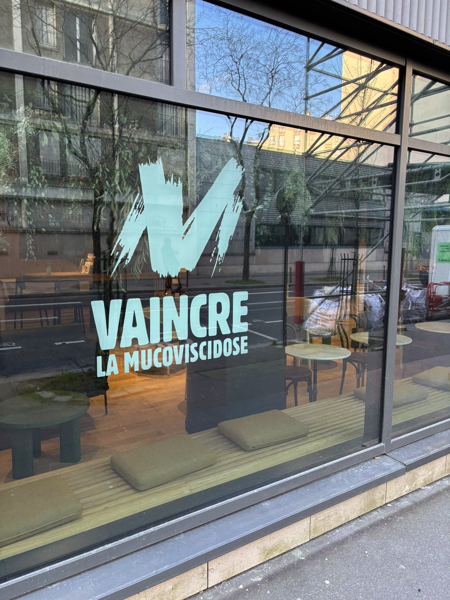 ChrisvanderGast's tweet image. Final day of the European Young Investigators Meeting #EYIM for #cysticfibrosis in Paris
A delight to be supporting as a ‘senior’ scientist
The #EYIM2025 presentations have been outstanding
The talent displayed at this meeting bodes well for future of #CF research