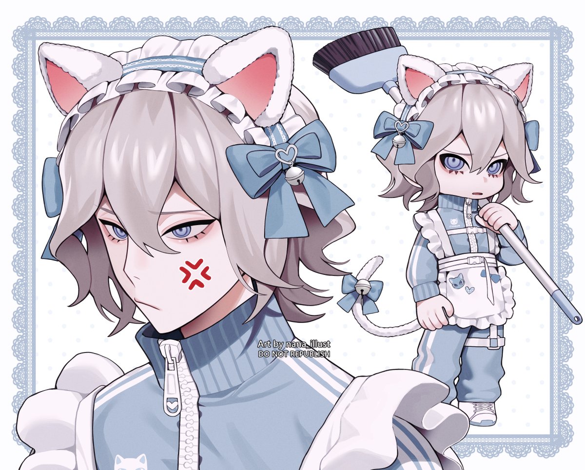 compilation 💙 #IdentityV #Ithaqua #第五人格 #夜の番人