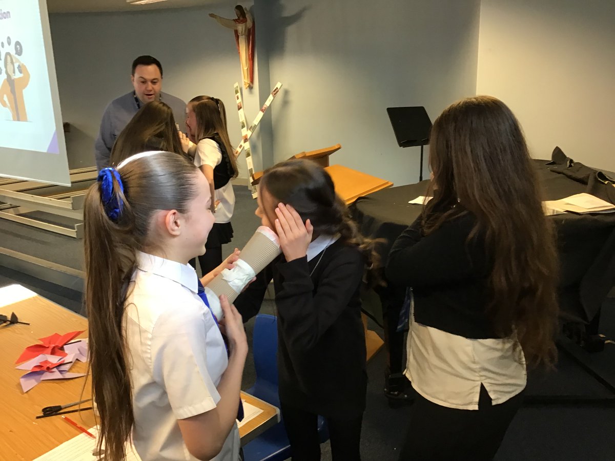 Miss Burrell (@msburrell1985) on Twitter photo Much thanks to <a href="/UofGfemeng/">UofG FemEng</a> for coming to show our S2 how to be engineers and create wind turbines and stethoscopes. Thanks also to Miss Young, Mr Hemmens, <a href="/NeillMrso/">Mrs O'Neill</a>, Mrs Broadfoot, <a href="/StAndrewsCompSc/">St Andrew’s Secondary CompSci</a> and <a href="/MissKCrickett/">Katrina</a> for helping to make it run so smoothly <a href="/KeelanMelissa/">Melissa Keelan</a> Much thanks to <a href="/UofGfemeng/">UofG FemEng</a> for coming to show our S2 how to be engineers and create wind turbines and stethoscopes. Thanks also to Miss Young, Mr Hemmens, <a href="/NeillMrso/">Mrs O'Neill</a>, Mrs Broadfoot, <a href="/StAndrewsCompSc/">St Andrew’s Secondary CompSci</a> and <a href="/MissKCrickett/">Katrina</a> for helping to make it run so smoothly <a href="/KeelanMelissa/">Melissa Keelan</a>