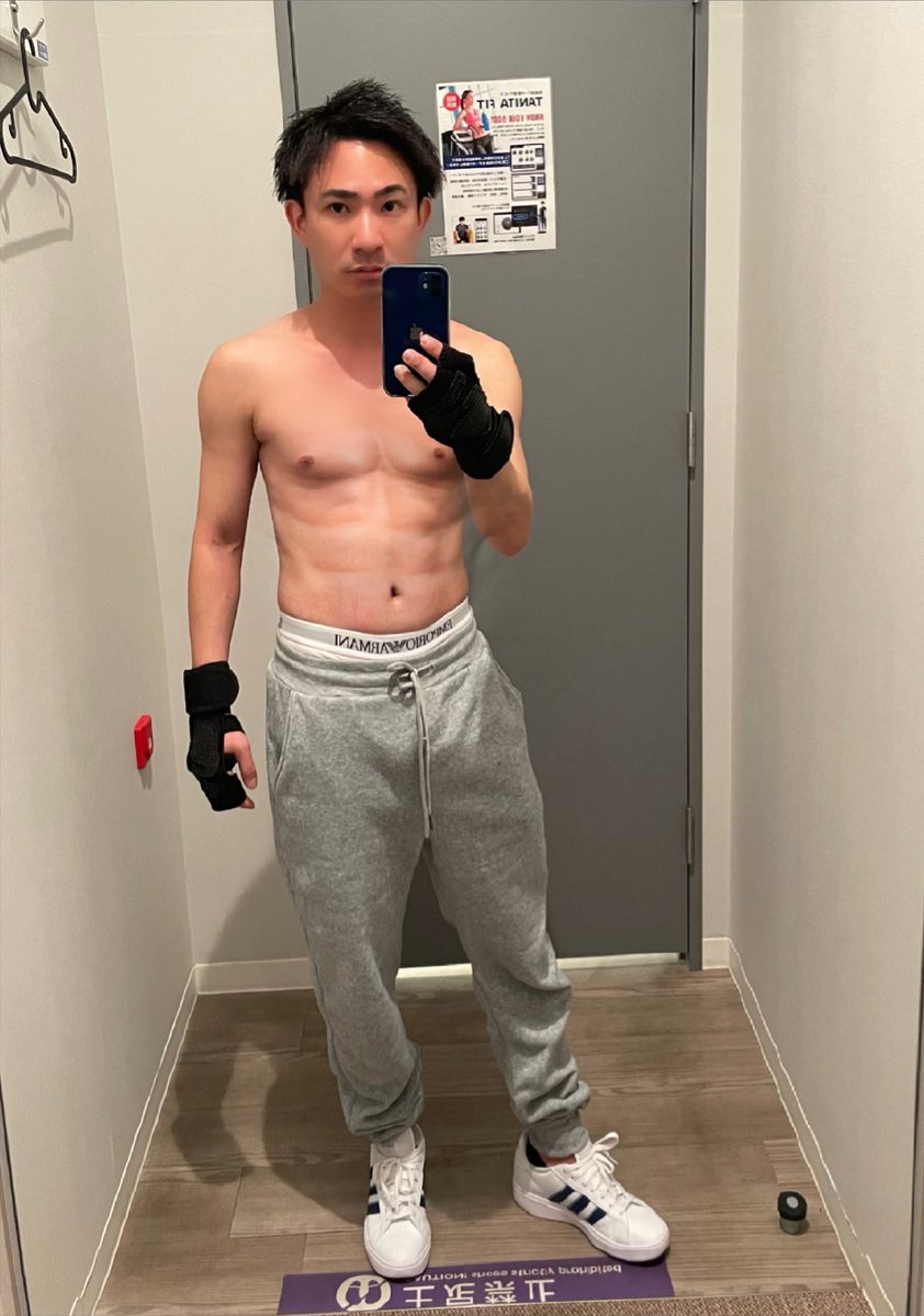 shofuji528's tweet photo. 💪🏼🦵🏼
#エニタイム
#ANITIME
#ANITIMEFITNESS
#GYM https://t.co/FdT56hQTQj