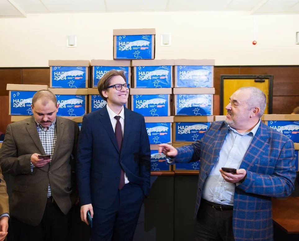 Сделали самую заметную президентскую кампанию в истории России, а остальное и не важно