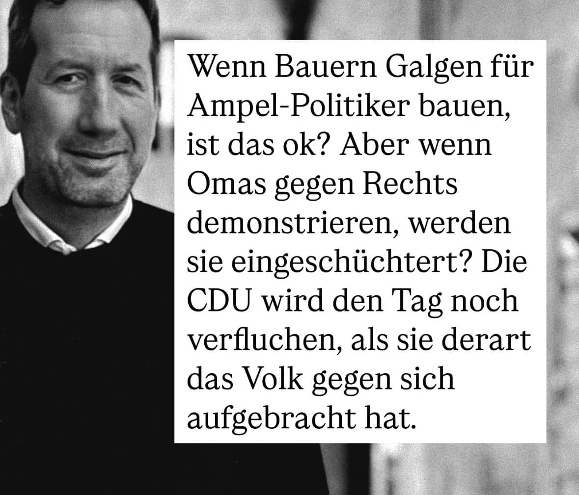 SaschaC 🌻💚 #Grüne #MerznichtmeinKanzler (@saschac) on Twitter photo 