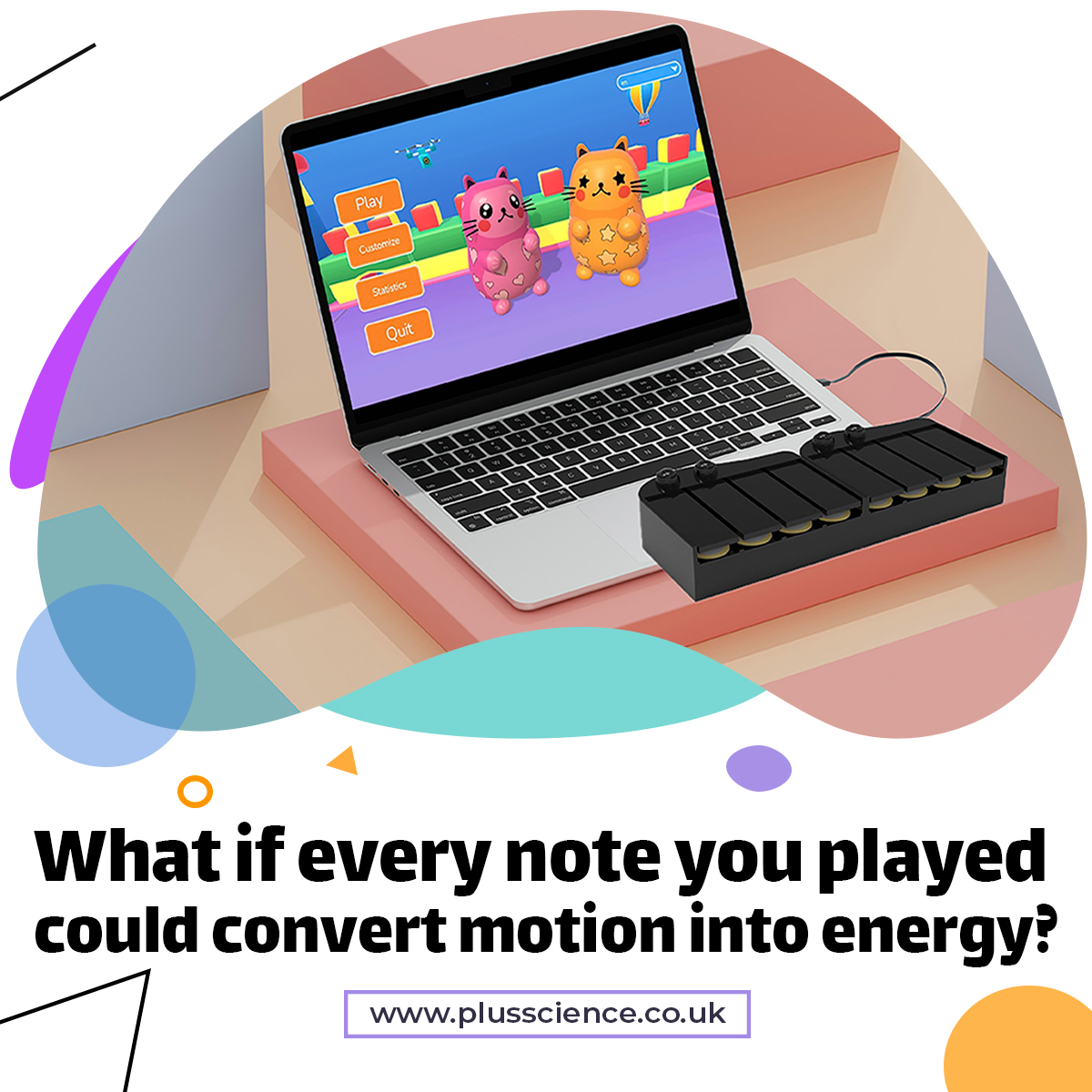 Light'n Race tweet media