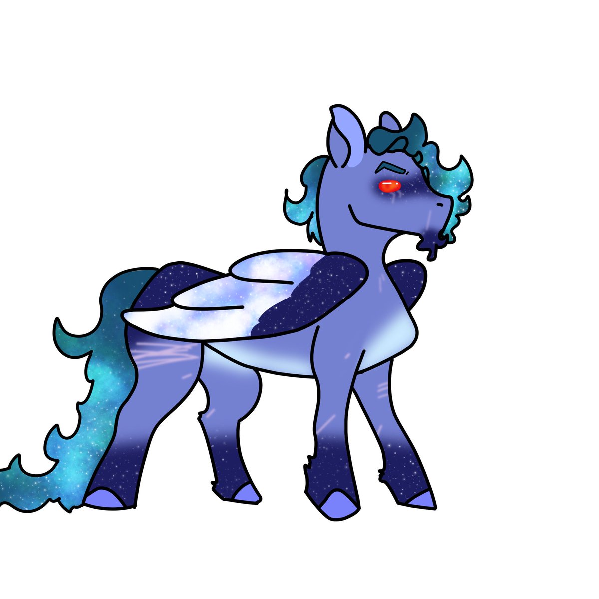 DrRandomPep's tweet photo. @partyponypower My boy!! (Eryx) https://t.co/GC0hUh3sbG