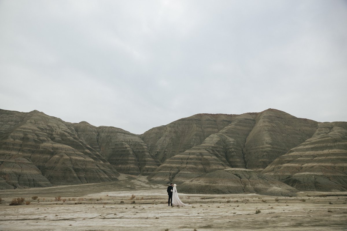 Marsta bile çekim yapıyoruz.