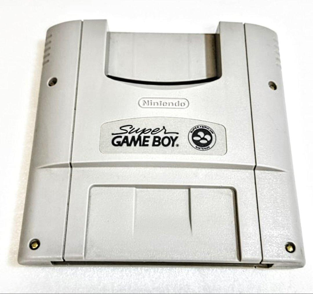 スーパーゲームボーイ