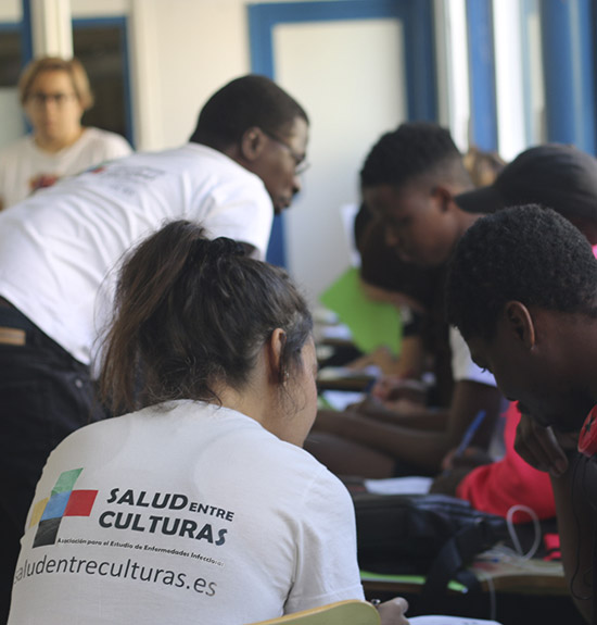 ¿Quieres formarte en mediación intercultural sociosanitaria? Con nuestro curso acreditado por la Universidad de Alcalá podrás hacerlo. Además, tienes opción de bonificación a través de FUNDAE.

Más info: saludentreculturas.es/event/x-curso-…

Preinscripción: forms.gle/PomPjcWDL1GYYt…
