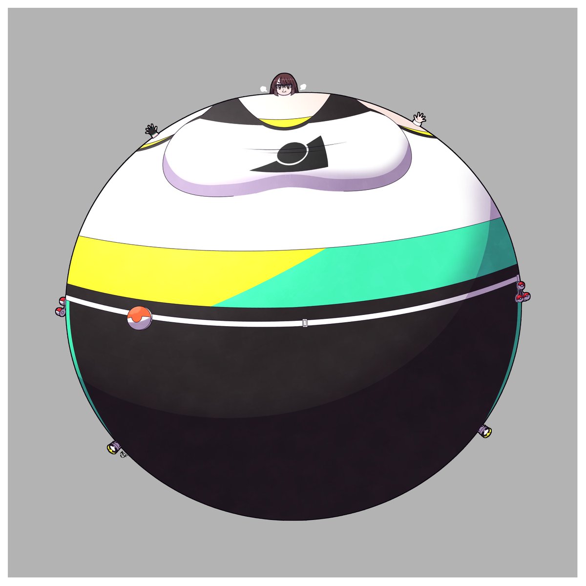 Well, the presentation was swell btw...