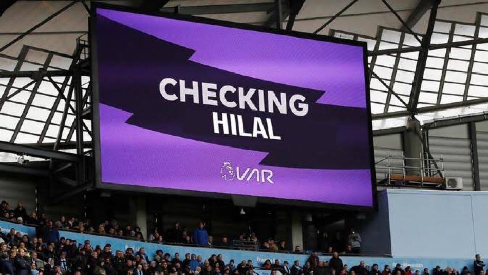 🚨 BREAKING: VAR is checking Hilal. Standby. 🖥️⏳