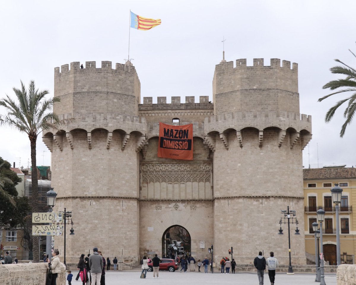 El poble valencià ho té clar.