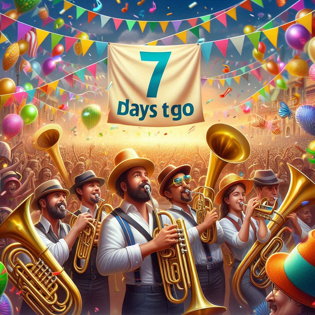 Melodic Fanfare tweet media