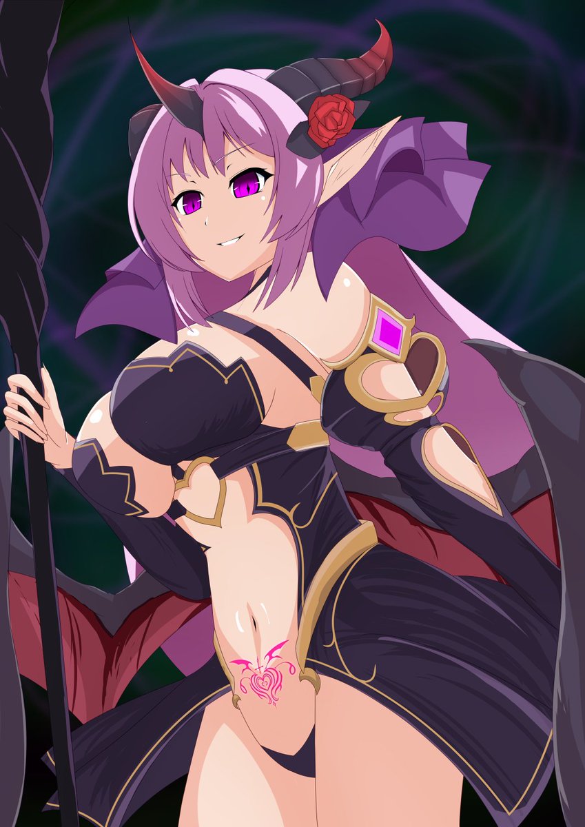 #今月かいた絵を晒そう 