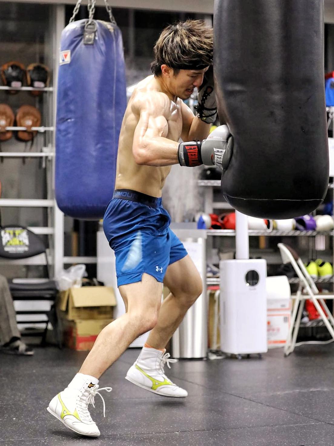 井上尚弥 Naoya Inoue on X: 