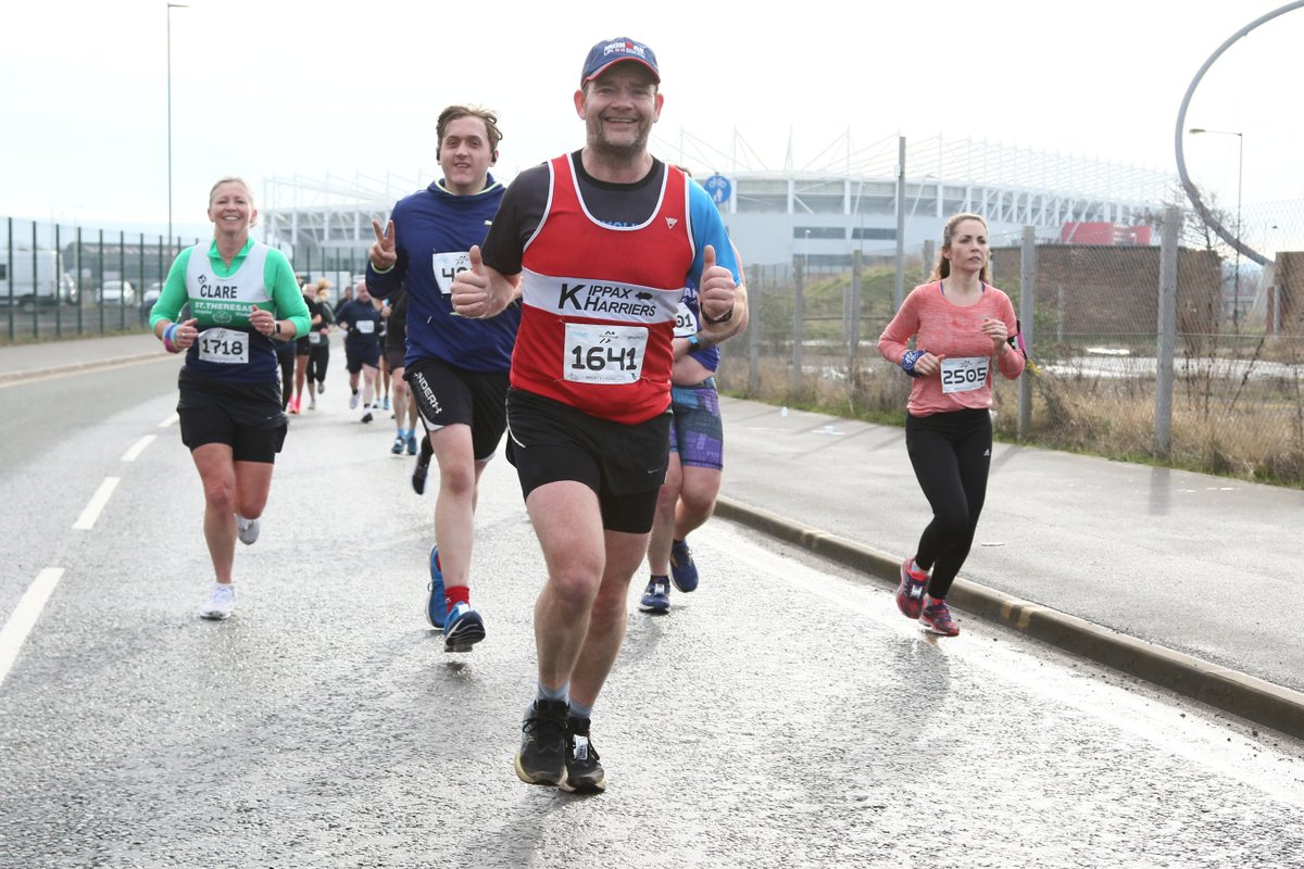 Good luck to everyone who is taking on the epic challenge of the Middlesbrough Half Marathon and Junior Race tomorrow 🏃‍🏅

🚧 A programme of rolling road closures and diversions will be in place between 7am and 12.30pm on the day👇
middlesbroughhalf.com