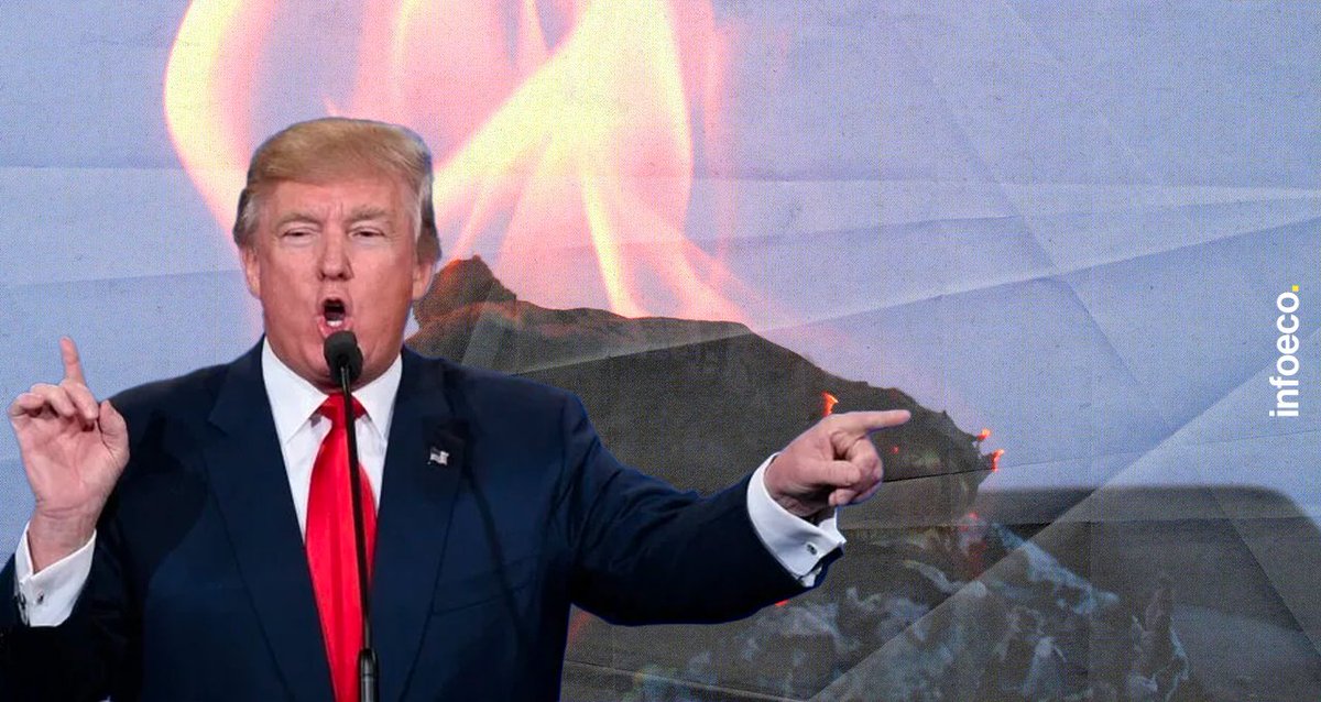 🇺🇸 Trump peut négocier avec le Congrès, la Fed, même avec la Chine… mais pas avec le marché.

Et il commence à comprendre que les investisseurs obligataires ont un pouvoir qu’il ne peut pas contourner.

Explication d’un bras de fer qui s'annonce explosif 👇