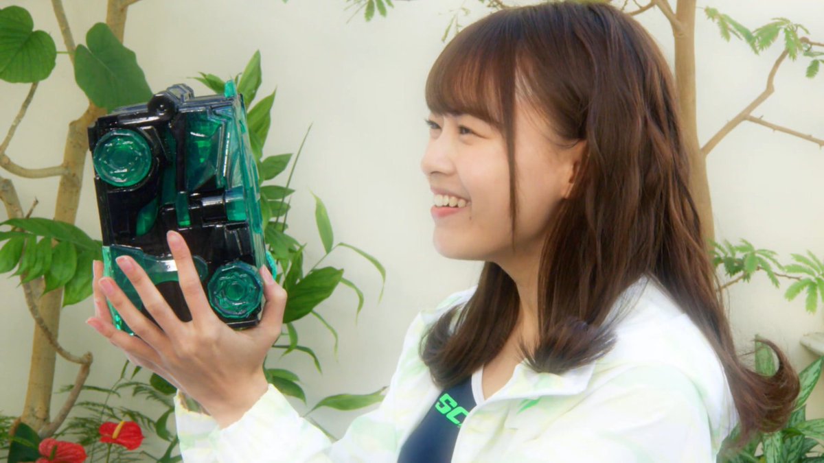 lover_yume427's tweet image. もう四年になります！💚
#キラメイジャー 
#魔進戦隊キラメイジャー
#新條由芽
#速見瀬奈 
#瀬奈お嬢様 
#瀬奈お嬢様しか勝たん