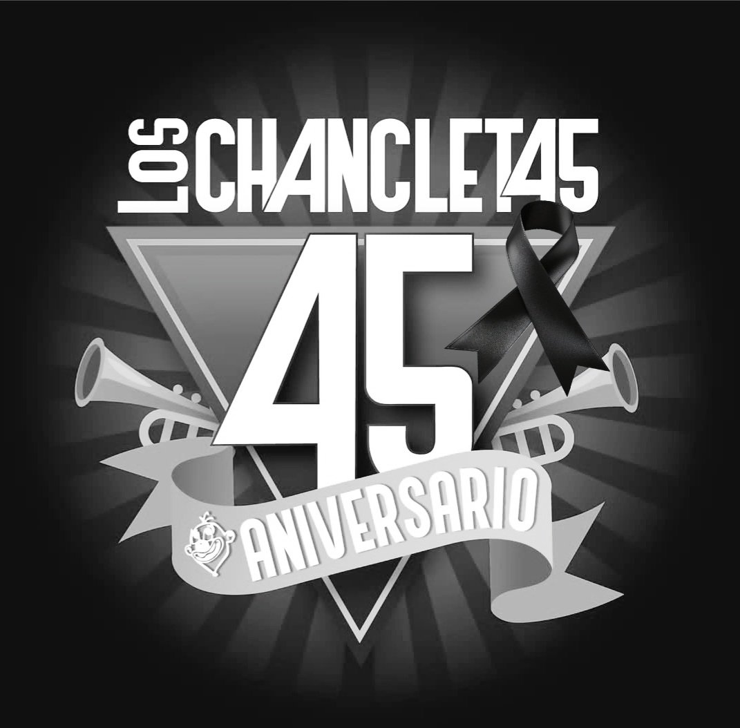 Desde la Murga Los Chancletas le enviamos un abrazo muy grande a Inma Medina y a toda su familia, por el fallecimiento de su marido.

Descanse en Paz ✨️