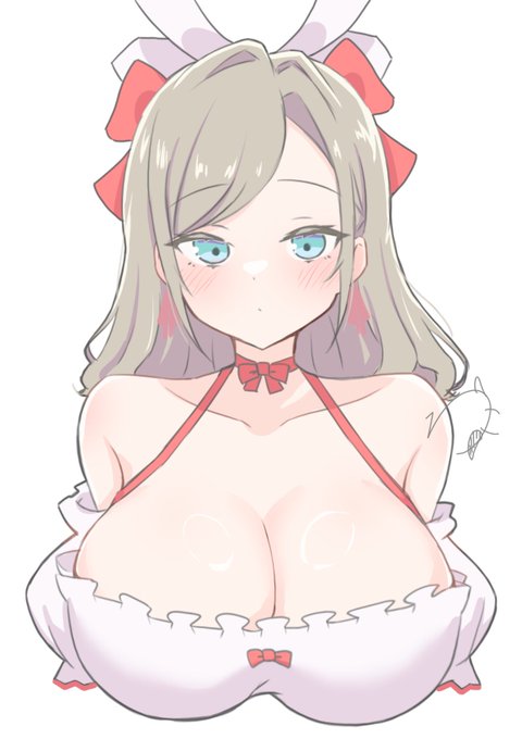 縦セタと柳田 #今月描いた絵を晒そう 