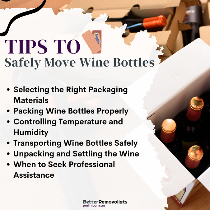 brperth's tweet image. 🍷 Moving your wine collection? Do it safely! Use sturdy boxes, proper padding &amp;amp; climate control to protect your bottles. 🍾🏡 ✅ #Removalists #movingtips  #winelovers 
betterremovalistsperth.com.au/safely-move-wi…
