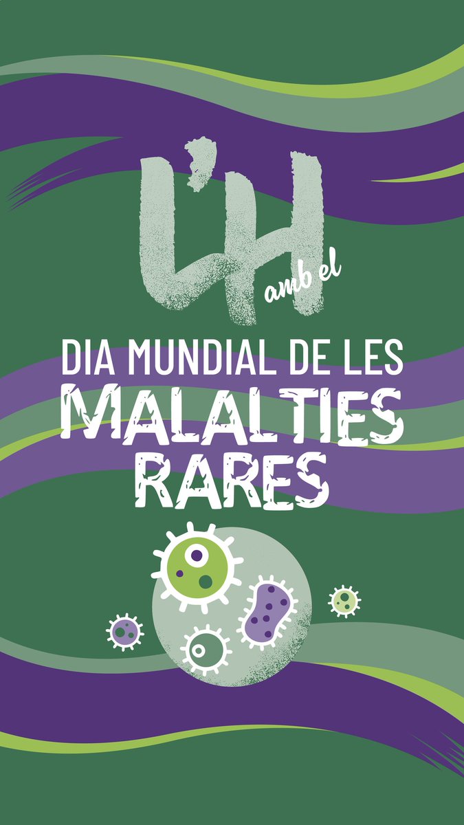 Salut L'Hospitalet (@lhsalut) on Twitter photo 🏥Avui no és un dia només per recordar les malalties rares, sinó per posar a les persones amb aquestes malalties al centre d'atenció.
🔬És important un diagnòstic precoç i garantir l'accés als tractaments.
<a href="/LHAjuntament/">Ajuntament de L'Hospitalet</a> 🏥Avui no és un dia només per recordar les malalties rares, sinó per posar a les persones amb aquestes malalties al centre d'atenció.
🔬És important un diagnòstic precoç i garantir l'accés als tractaments.
<a href="/LHAjuntament/">Ajuntament de L'Hospitalet</a>