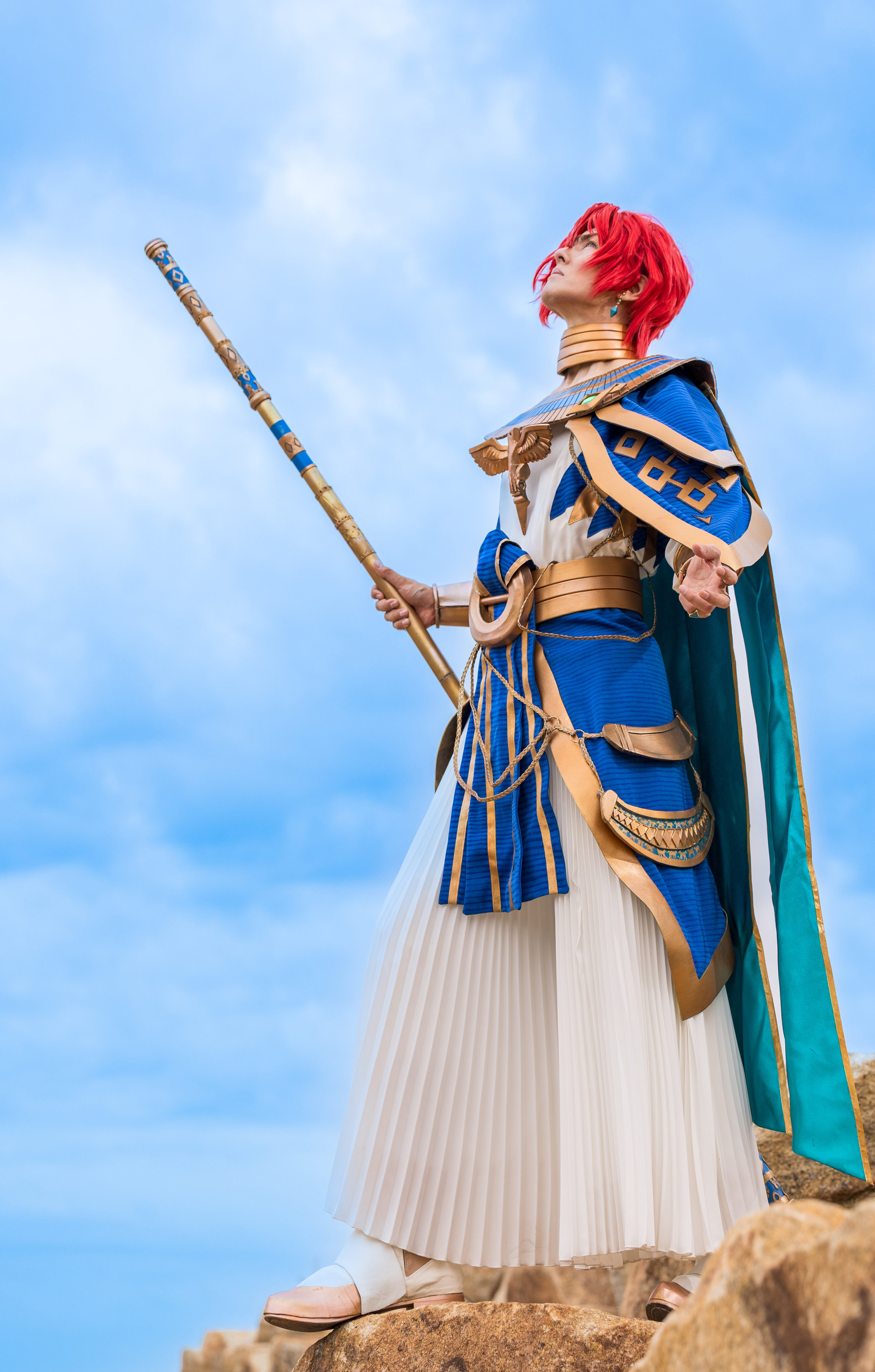 テイルズオブアライズ テュオハリム - コスプレイヤーズアーカイブ
