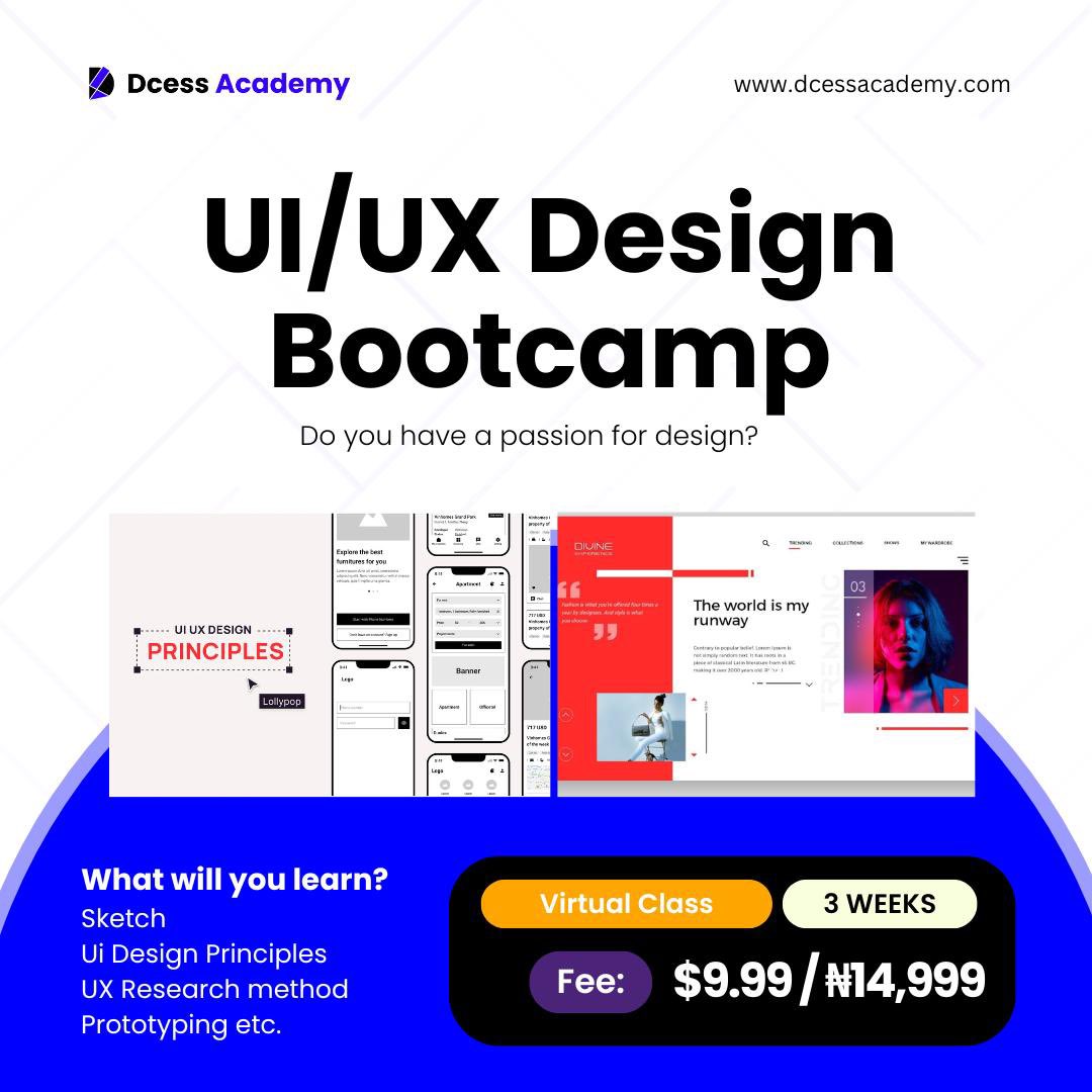 Dcess Academy tweet media