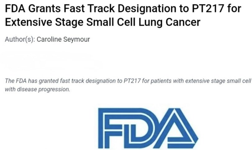 pharma_jonpi's tweet photo. NUEVA APUESTA Y NUEVO ACUERDO ALCANZADO POR #ROCHE CON #PHANES PARA #SMALL_CELL_LUNG_CÁNCER : #ATEZOLIZUMAB (#TECENTRIQ) COMBINADO CON #PT217 DE PHANES el Cuál Tiene el Status de #ORPHAN_DRUG Y #FAST_TRACK Por Parte de la @US_FDA US PARA #SCLC

https://t.co/mnKVGeqYgp #pharmamar https://t.co/anHDuzzpUZ