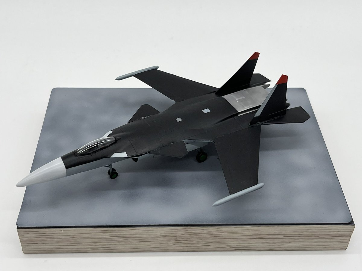 今月作ったプラモ晒そうぜ どちらかというとスクラッチですが 1/72