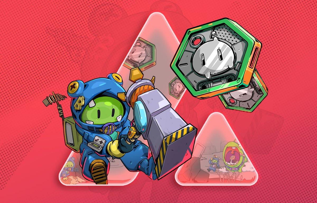 🔺 Just maxed sent my allocation for $Albert by <a href="/play_memoria/">Memoria</a>.

Excited to see so MANY of <a href="/web3embassy/">The Embassy</a> holders have their applications accepted! 🫡

Let the diamond hand game begin 💎🔥