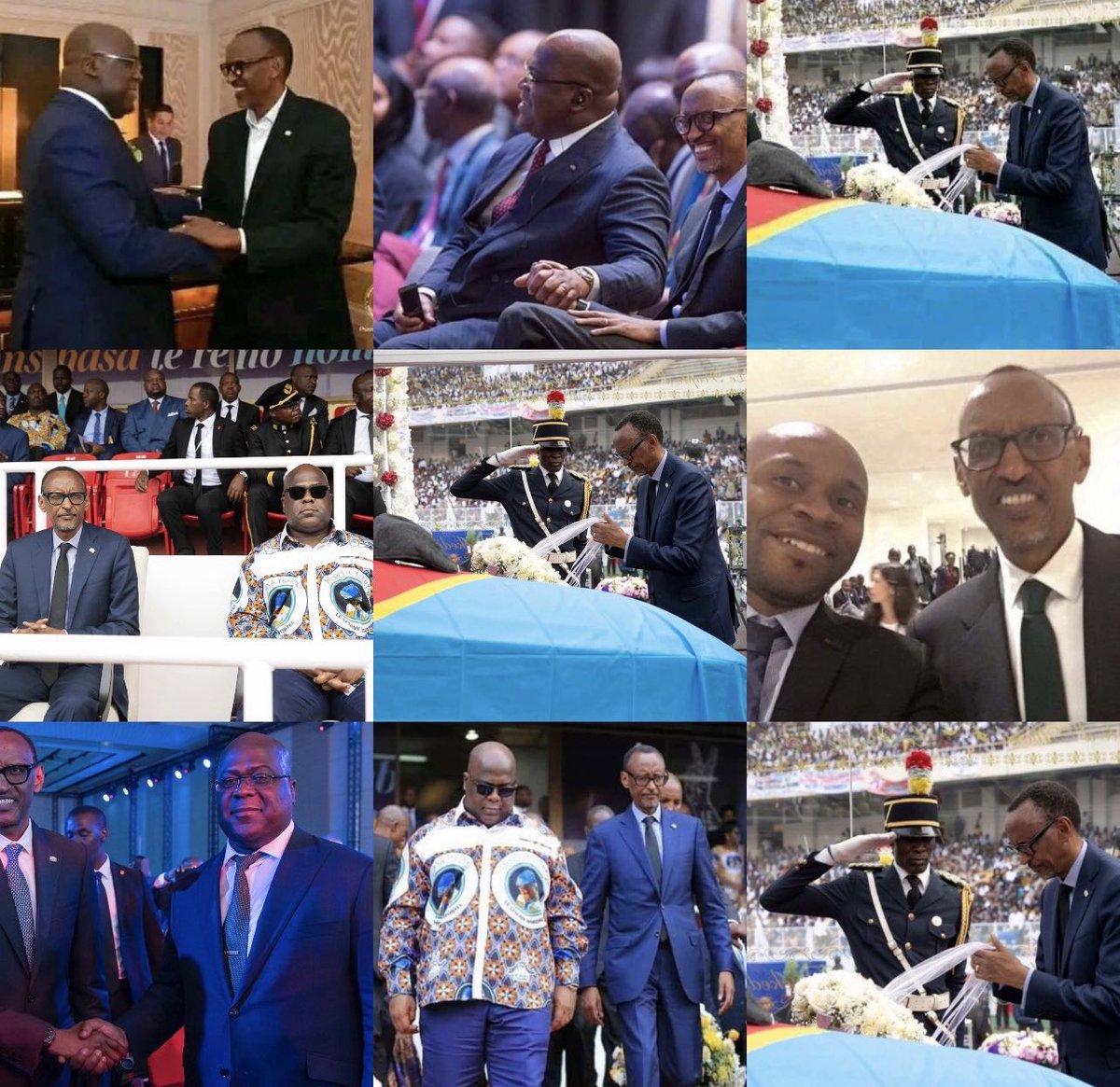 <a href="/Cartesien243/">STEVE  MBIKAYI</a> Le seul traître c'est Tshilombo et sa bande de copains Kasaïens