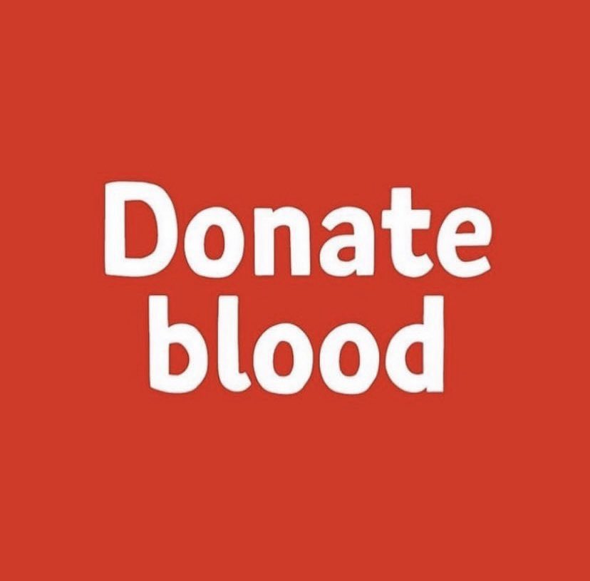 Shawnee Mead (@shawneemead) on Twitter photo I had an emergency blood transfusion 5 years ago yesterday. This was only possible due to life-saving gifts from two generous donors. If you are eligible please donate, one donation can save 3 lives.
Call 13 14 95 or go online to make an appointment with <a href="/lifebloodau/">lifebloodau</a> I had an emergency blood transfusion 5 years ago yesterday. This was only possible due to life-saving gifts from two generous donors. If you are eligible please donate, one donation can save 3 lives.
Call 13 14 95 or go online to make an appointment with <a href="/lifebloodau/">lifebloodau</a>
