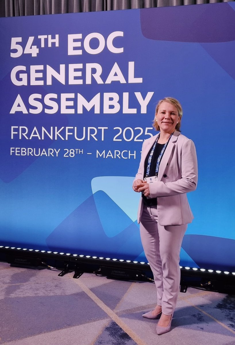 Olympiakomitea tweet media