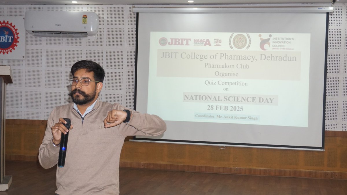 JBIT GROUP OF INSTITUTIONS tweet media