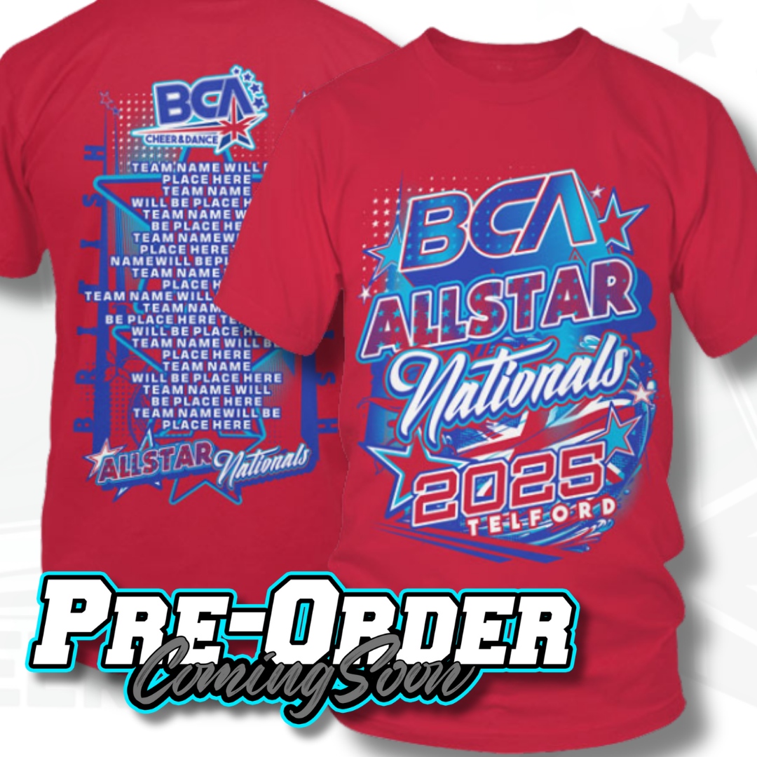 Happy Friday everybody. We hope you have all had a fantastic week. 

What a busy one it has been here, with Allstar Nationals 2025 Spectator tickets launching on Wednesday, which a phenominal amount of you guys have already purchased and we cannot wait to see you all in May.

...