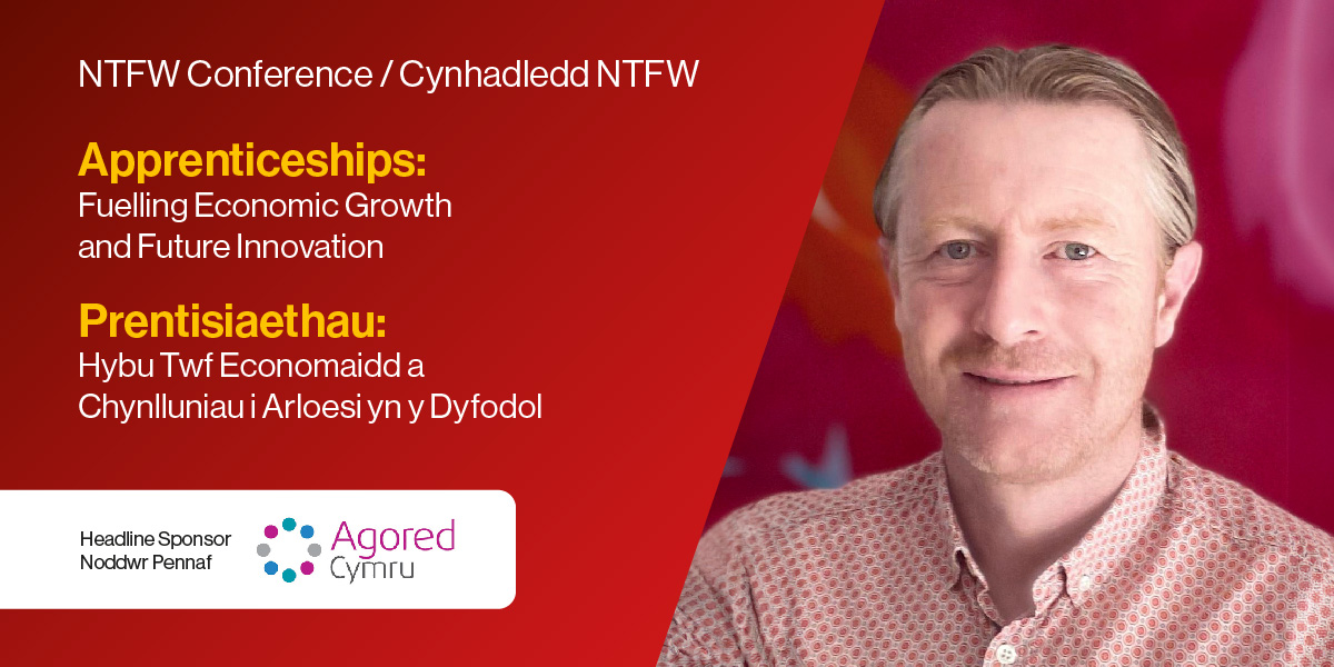 Come and join Future Digital Education in their workshop - Ignite Your Future: Empowering Tomorrow’s Workforce.

#NTFWConference

ow.ly/Gv1W50V2H9K

#apprenticeships #skills #business