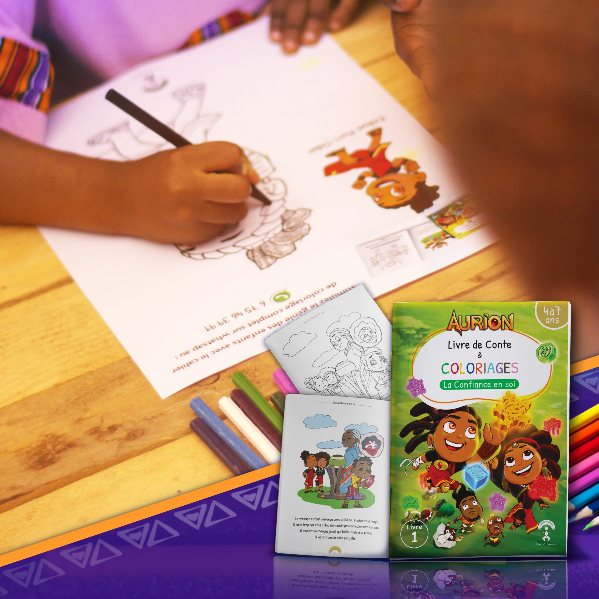 KIRO'O Games Studio tweet media