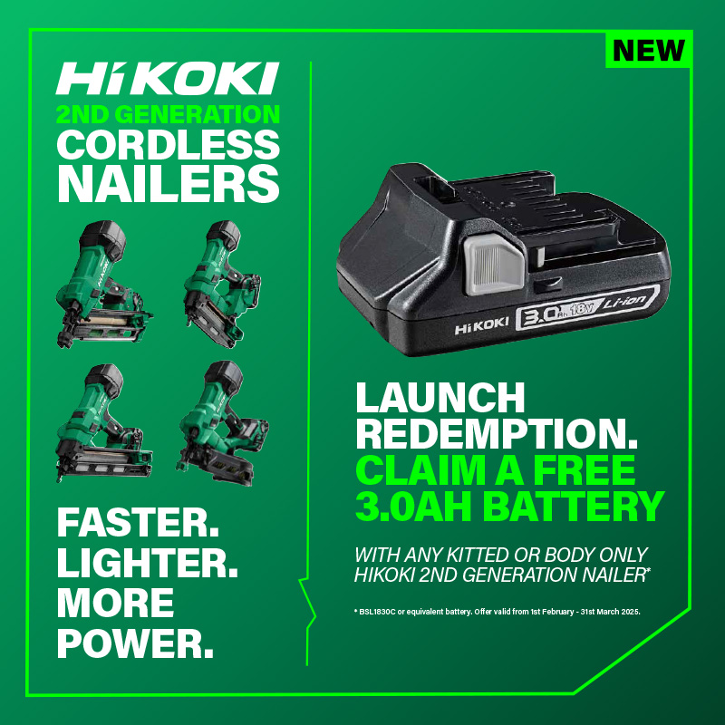 D & M Tools (@dm_tools) on Twitter photo New <a href="/hikokinl/">HiKOKI Power Tools</a> 2nd Generation Nailers - in stock now! dm-tools.co.uk/HiKoki-New-Nai…
#HiKOKI #nailgun #cordlesstools New <a href="/hikokinl/">HiKOKI Power Tools</a> 2nd Generation Nailers - in stock now! dm-tools.co.uk/HiKoki-New-Nai…
#HiKOKI #nailgun #cordlesstools