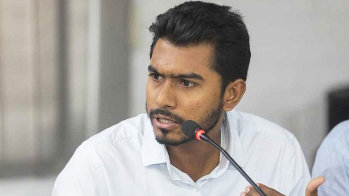 অনেকে প্রতিদ্বন্দ্বী হিসেবে আওয়ামী লীগকে চায়: নুরুল হক নুর