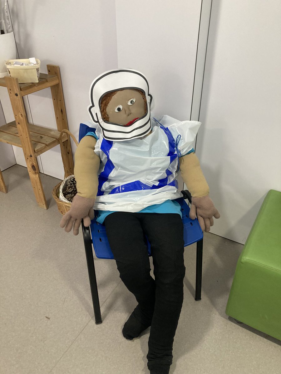 Un carnaval molt espacial