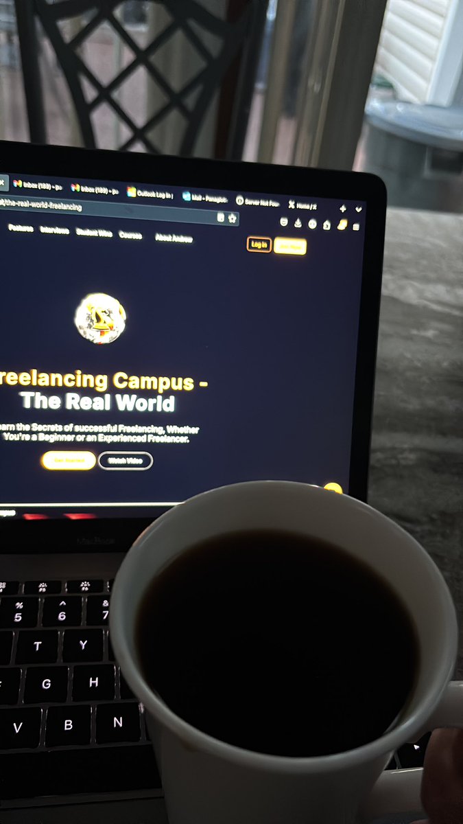 GM YOU GUYS HAVE A 9 - 5 STILL ?!